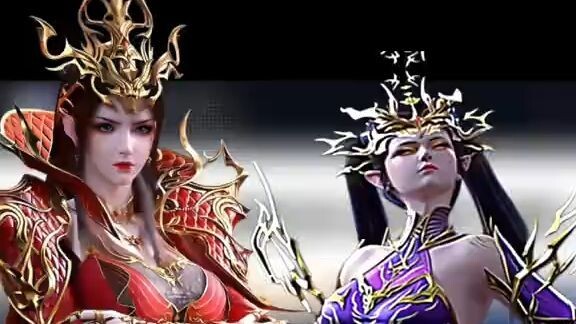 Naga Zi Yan vs Ular Medusa, siapakah yang lebih kuat?