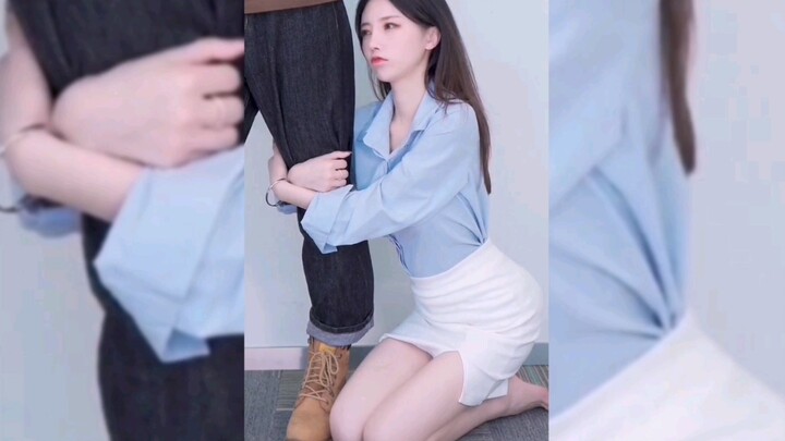 How could anyone handle a girlfriend like this?