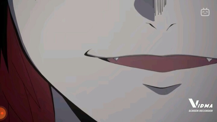 Nezuko is angry to the ball😂😂😂