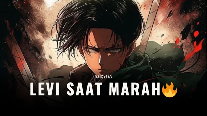 jangan ganggu tmn2 Levi Ackerman kalau gamau dpt amarahnya🥶🔥