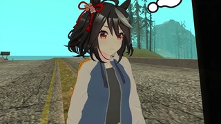 [Uma Musume: Tiếng cười Derby đẹp] Câu chuyện trôi dạt của Xiaobei