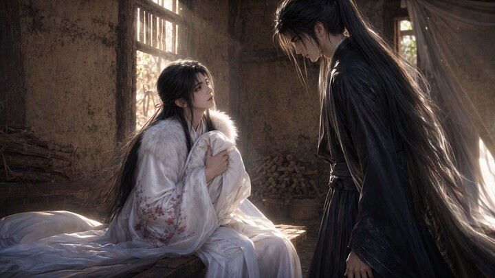 "The Butcher and the Delicate Flower" Episode 17 (Part 1): Give me a hug.
