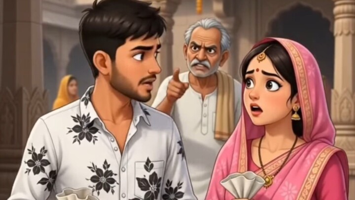 asa kya hua 😛 pura video dekhe