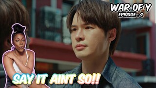 War of Y: The New Ship | Episode : 4 | No Truths At All | CUT REACTION