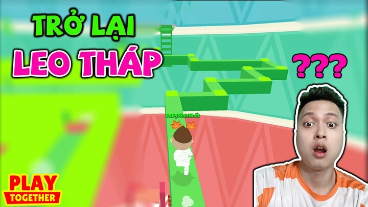 MạnhCFM Official Play Together | Trở Lại Leo Tháp Cùng Mạnh Nào Cả Nhà Ơi !!!