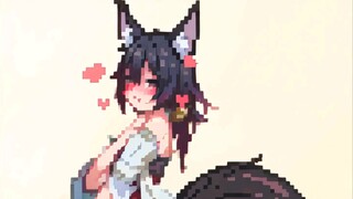 Stop Cloud Pixel Shake