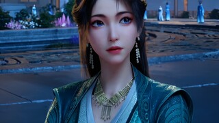 Mu Peiling's personality reminds me of an old friend who loved snacks... No wonder they became siste