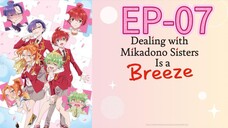 Dealing With Mikadono Sister Is Breeze || S1 || EP-07 (HINDI)