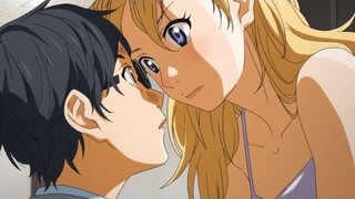 Your Lie In April「AMV」- Within My Heart