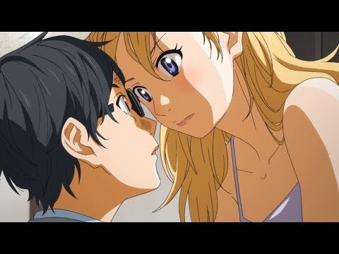 Your Lie In April「AMV」- Within My Heart