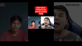 pesan ketua sangat menyentuh - Prank Ome TV