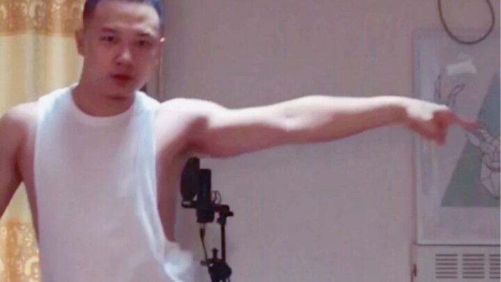 [Sunmi] The "Purple Night" hunk who is still asleep wants a pineapple popsicle