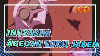 [Inuyasha] Adegan Lucu Jaken