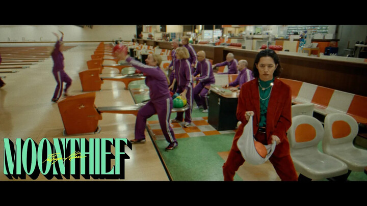 【Kitani Tatsuya】Moonthief [MV]