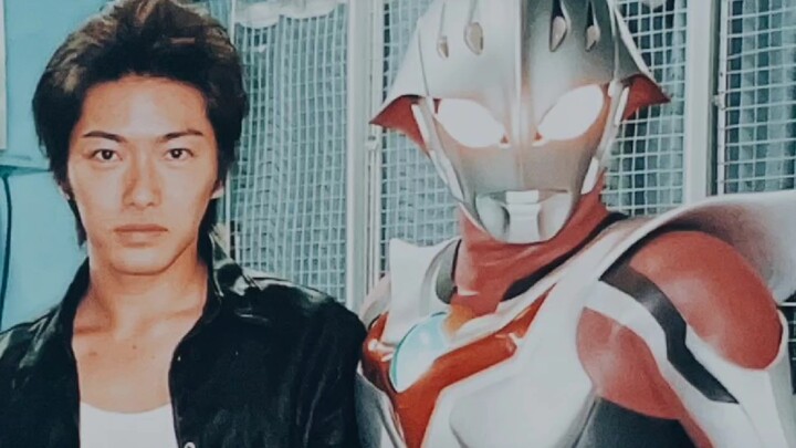 July 10th is Ultraman Day, and the actor Yusuke Kirishima updates his Twitter