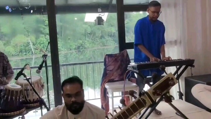 Kadhal Rojave Cover
