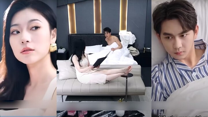 Chang Trai Nghèo Bị Nữ Tổng Tài Cướp Mất Tờ Rinh, Ai Ngờ Là Là Chủ Tịch Nghìn  - Phụ đề tiếng Việt