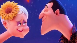 Hotel Transylvania, Dracula survived the test of life and death and won the beauty