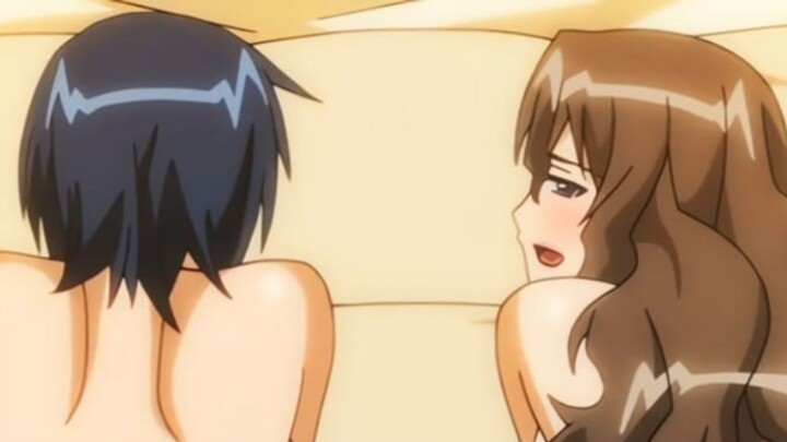 Tante dan mamaku jadi 🤤🥵😜