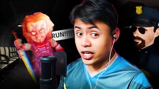 I Manage To Escape But Things Just Keep Getting Weirder || Nightmare Shawqi 2