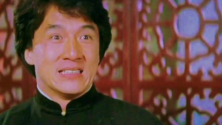 Anita Mui’s acting in this scene switches so effortlessly—Jackie Chan himself is utterly impressed!