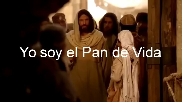 Parábola de Jesús el pan de vida