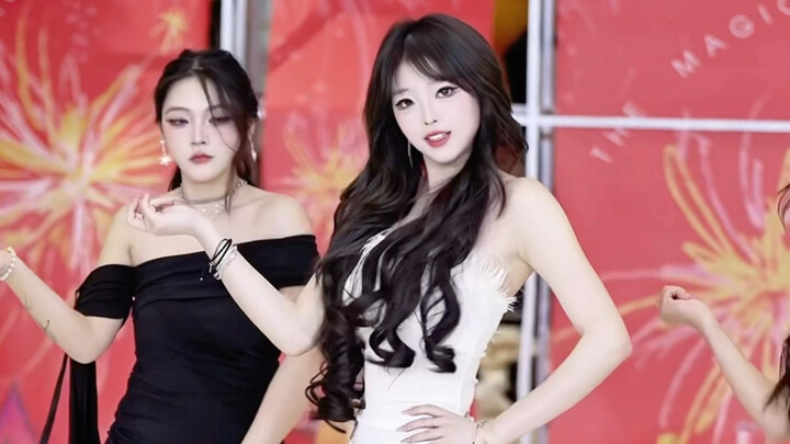 ฉางเฉิง คิมฮย็อนอาเต้นเพลง Red! โซโล่ครั้งแรกในชีวิต กระโปรงรัดรูปสีขาวเรียกความเป็นฮย็อนอาสุดๆ ฉากเ