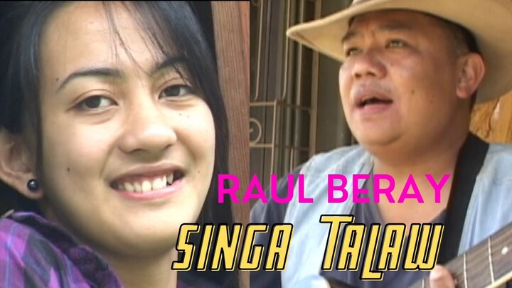 SINGA TALAW//RAUL BERAY//IGOROT SONGS IBALOI//OFFICIAL PAN-ABATAN RECORDS TV