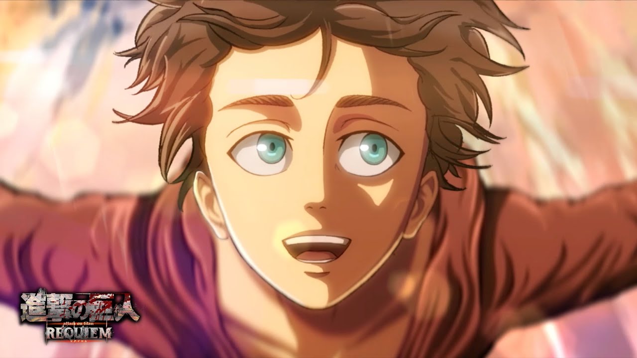 SNR OFFICIAL TEASER | Attack on Titan: Requiem Episode 1 - Bilibili SNR OFFICIAL TEASER | Attack on Titan: Requiem Episode 1 - Bilibili