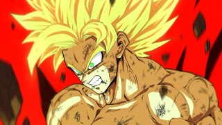 Do you still remember the shock and emotion brought about by Goku’s first transformation into Super 