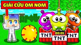 TÔ GÀ EM BÉ 24H GIẢI CỨU GIA ĐÌNH OM NOM*TÔ GÀ NHẬN NUÔI BỞI GIA ĐÌNH OM NOM TẬP 2