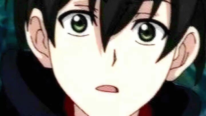 terlalu terobsesi sampai lupa beda dimensi cry 😿
