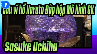 Sasuke Uchiha Susanoo / SXG / Đập Hộp Mô Hình Naturo_1