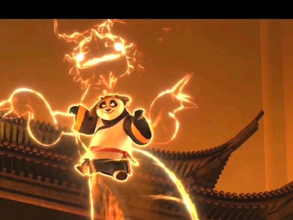 Thực ra, Kung Fu Panda đích thực không phải dành cho trẻ nhỏ, mà phù hợp với tất cả người trưởng thà