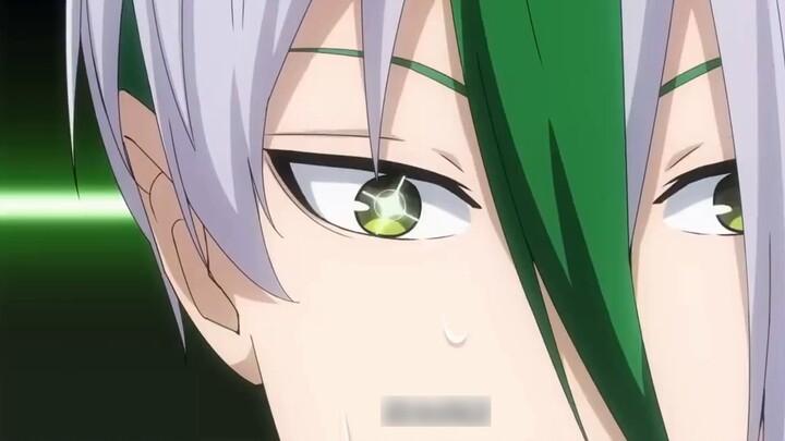 [Blue Lock Nagi Rei] Love Ninjutsu: Bai Zi Chapter - Bai Zi has already mastered the secrets of Cong