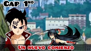 Zeldris en Akame GA kill Cap 1