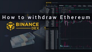 How to withdraw Ethereum in Binance?