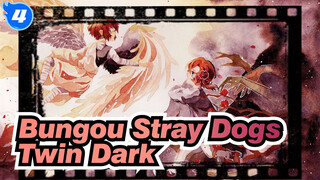[Bungou Stray Dogs] Self-Drawn Twin Dark_4