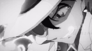 工藤新一X黑羽快斗《黑白》