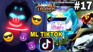 ML MEMES | PARSHA FUNNY TIKTOK AND BEST EDITS | MOBILE LEGENDS #17