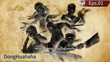 All Round Master Eps.01(NEW DONGHUA)