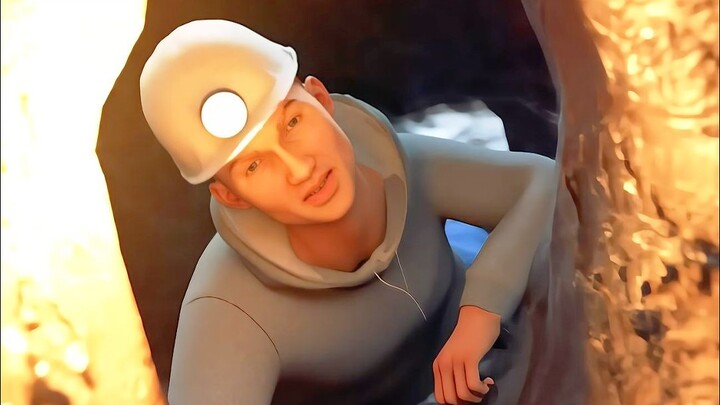 อะไรนะ? หลงในถ้ำแล้ว!