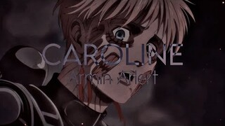 CAROLINE - Armin Arlert