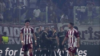 Olympiacos (0 - 3) SC Freiburg (UEL 2022/23)