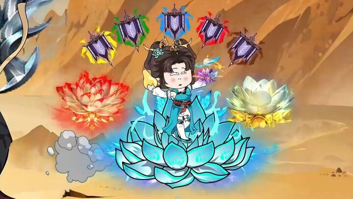 The 27th episode of "Taoist Master Sister" is one step away from transformation, and it is time to t