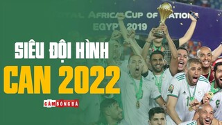 Siêu đội hình NGOẠI HẠNG ANH VẮNG MẶT vì Cúp châu Phi CAN 2022