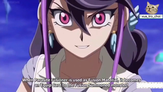 Vua trò chơi AMV hay nhất| Yugioh yuzu and Selena vs rin and lulu fantasy duel AMV #amv #yugioh