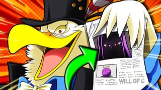 BIG BRAINED Theory About IMU and the ANCIENT KINGDOM!!!