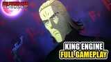 Full Gameplay KING ENGINE! Karakter Paling Kuat | One Punch Man: World