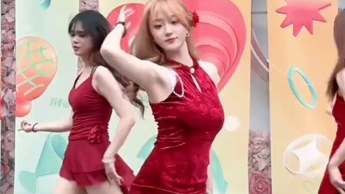 Sự hồi sinh của nhóm nhạc nữ thế hệ thứ 2: họ thích mặc sườn xám! ! 【No.9-Tara】 Tất cả các vị trí mà